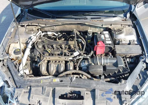 2011 Ford Fusion Sel z USA, uszkodzony, nr VIN 3FAHP0JAXBR295414